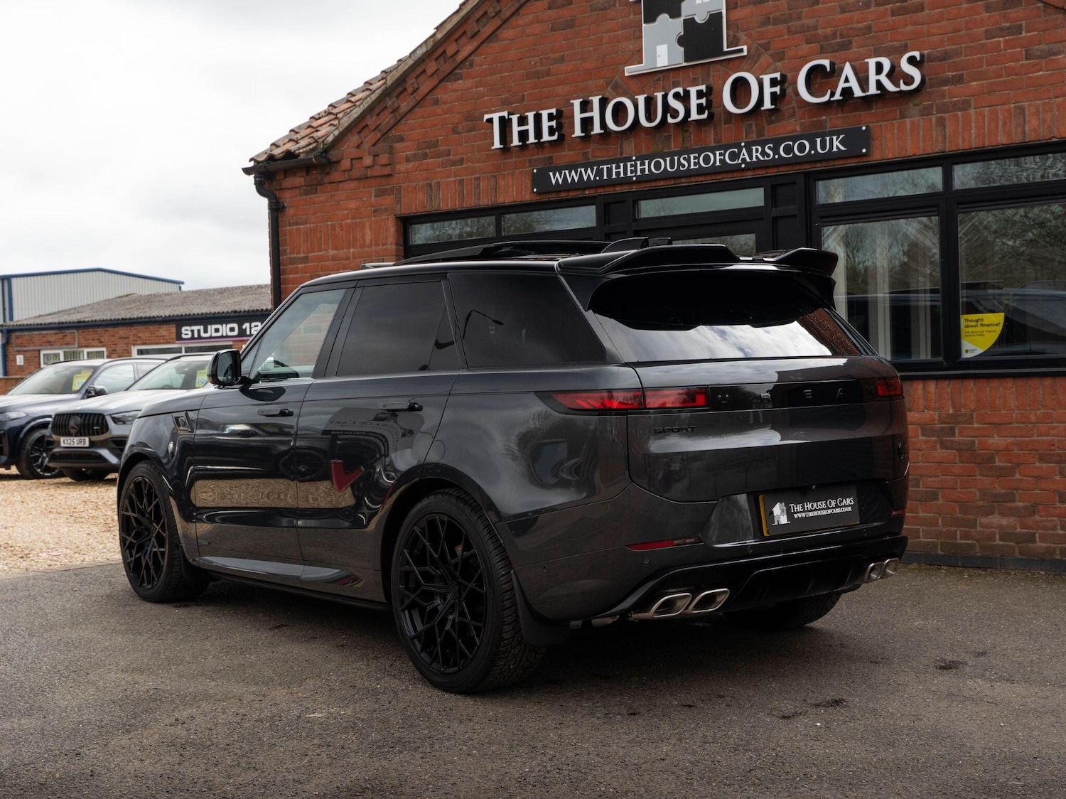 Used Land Rover Range Rover Sport 2025 for sale - 77633340: Photo 15