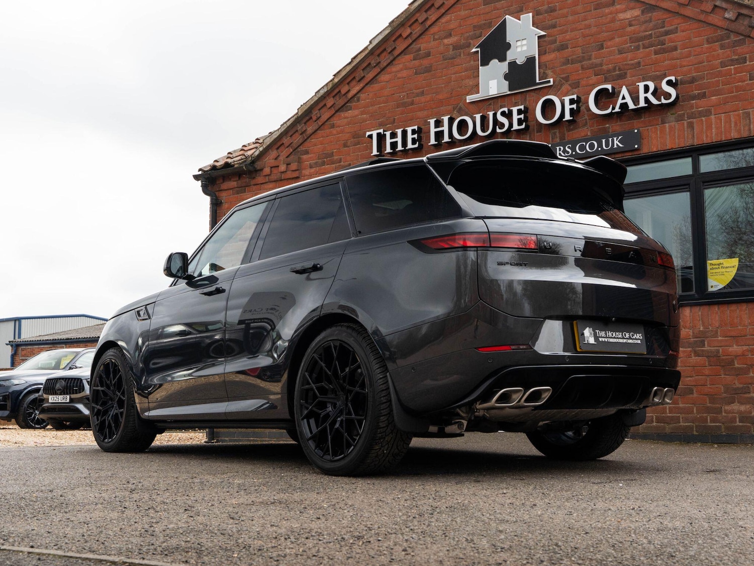 Used Land Rover Range Rover Sport 2025 for sale - 77633340: Photo 16