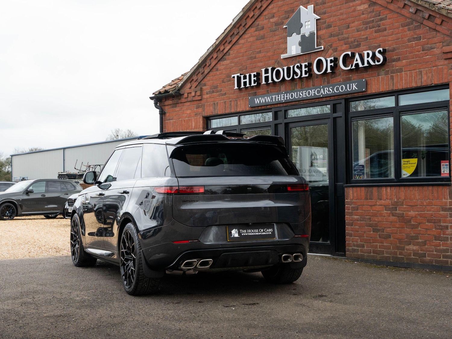 Used Land Rover Range Rover Sport 2025 for sale - 77633340: Photo 17