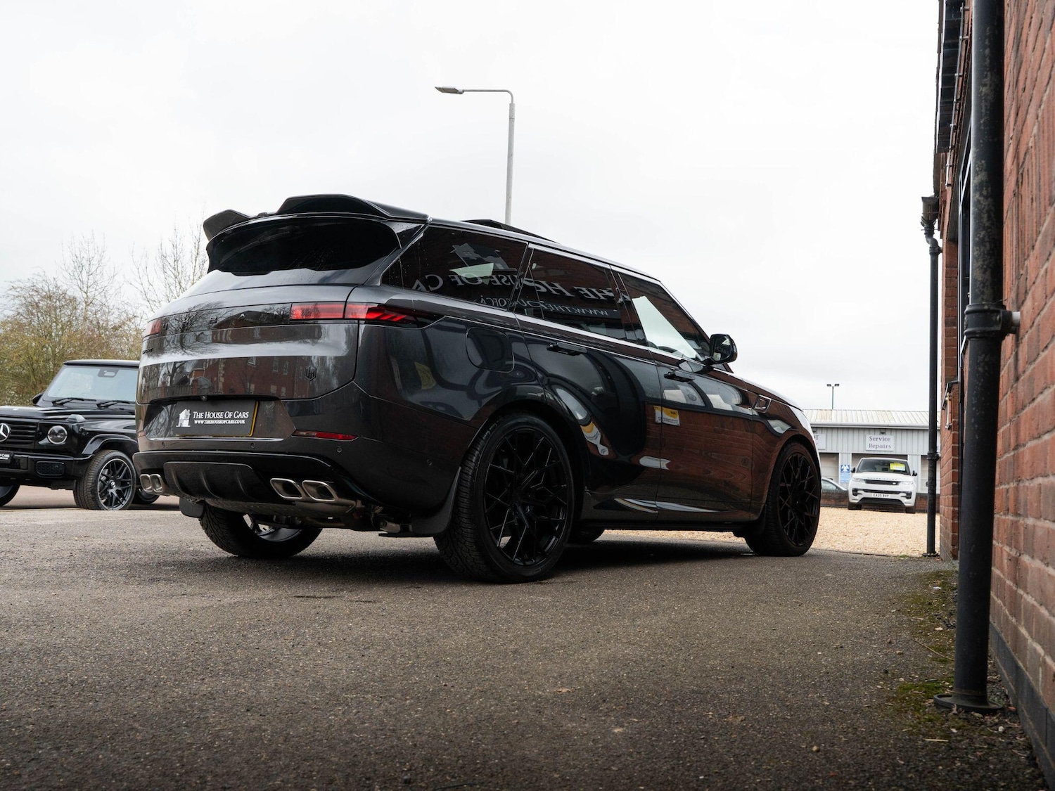 Used Land Rover Range Rover Sport 2025 for sale - 77633340: Photo 18