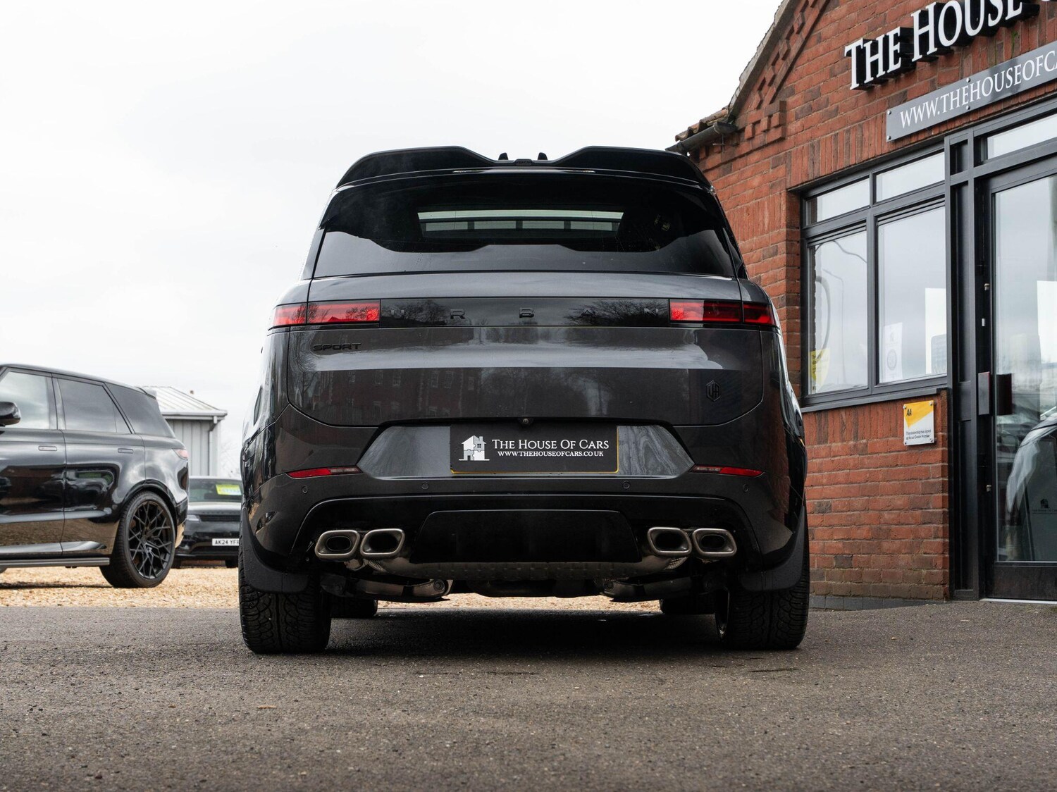 Used Land Rover Range Rover Sport 2025 for sale - 77633340: Photo 19