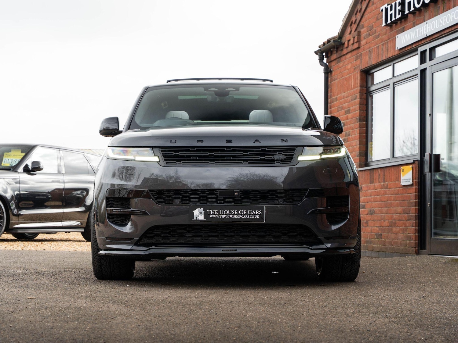 Used Land Rover Range Rover Sport 2025 for sale - 77633340: Photo 2