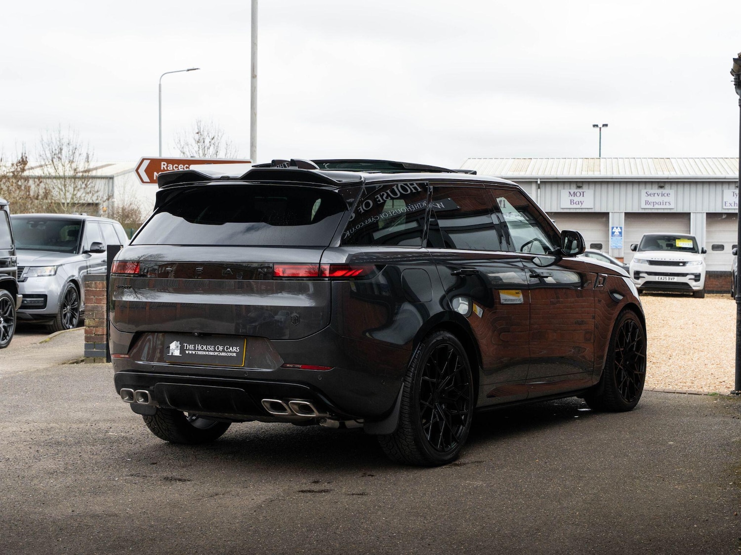 Used Land Rover Range Rover Sport 2025 for sale - 77633340: Photo 20