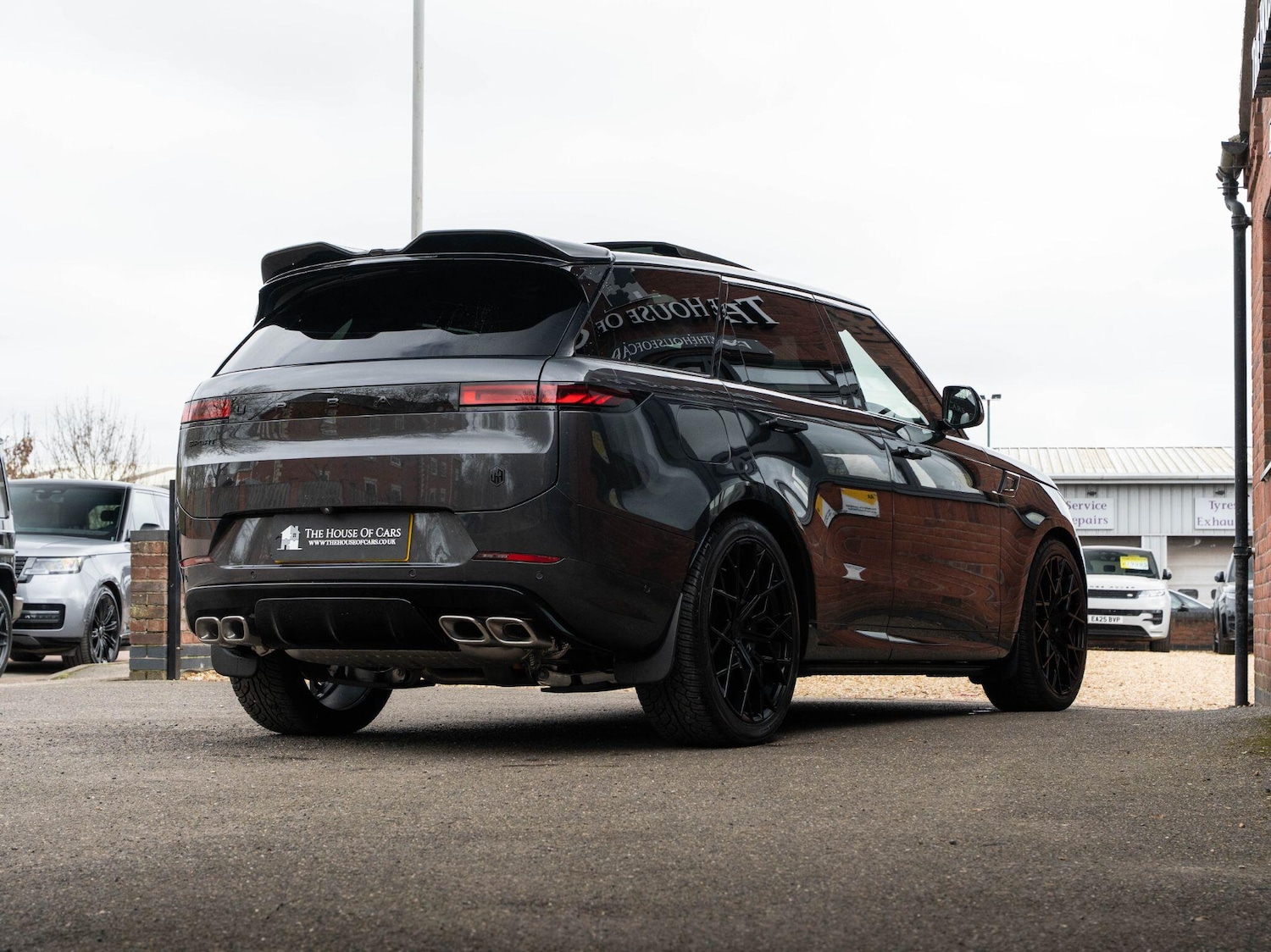 Used Land Rover Range Rover Sport 2025 for sale - 77633340: Photo 21