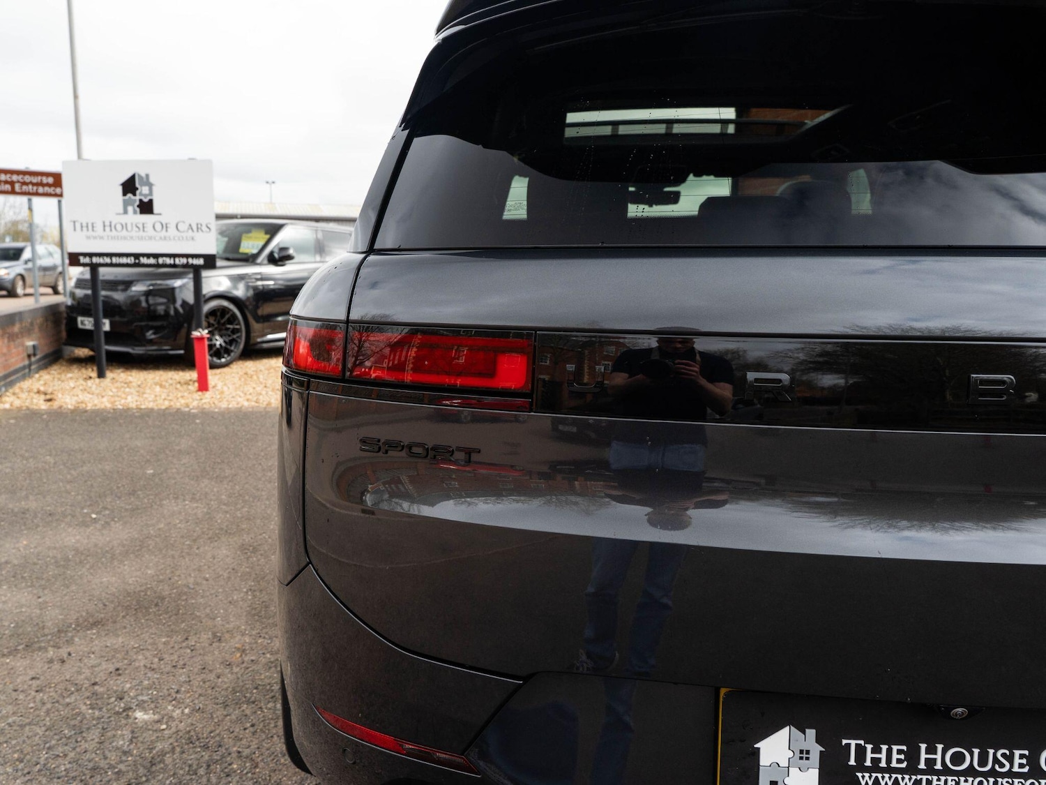 Used Land Rover Range Rover Sport 2025 for sale - 77633340: Photo 28