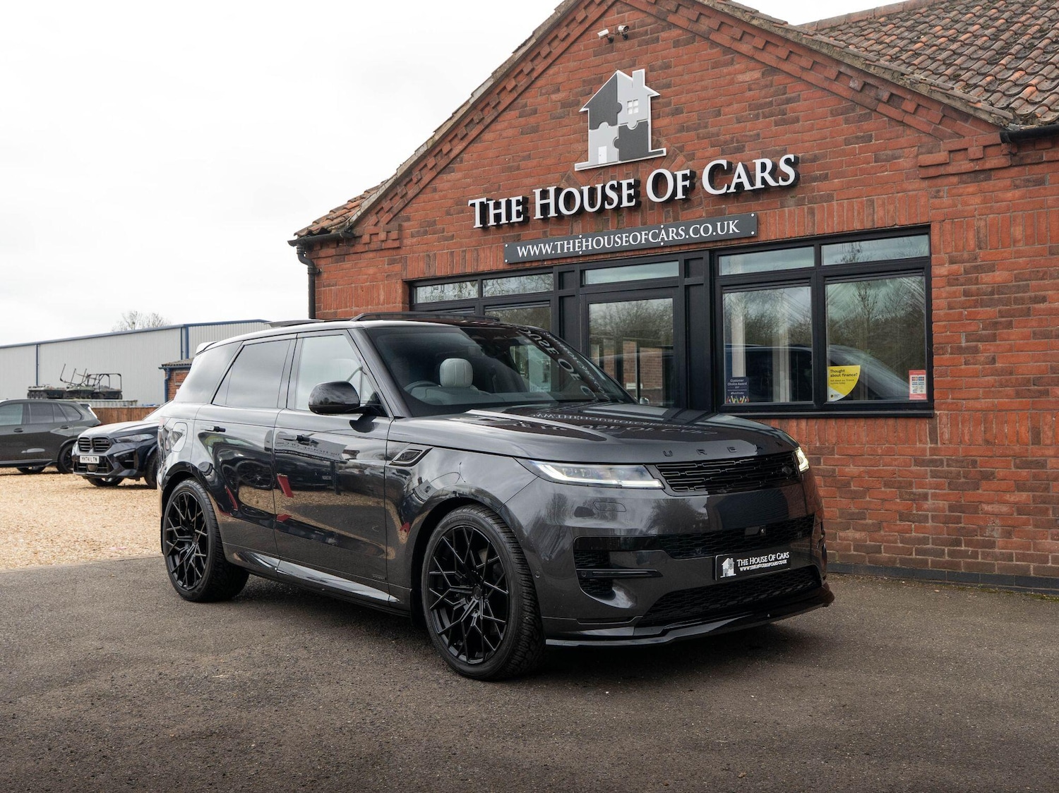 Used Land Rover Range Rover Sport 2025 for sale - 77633340: Photo 3