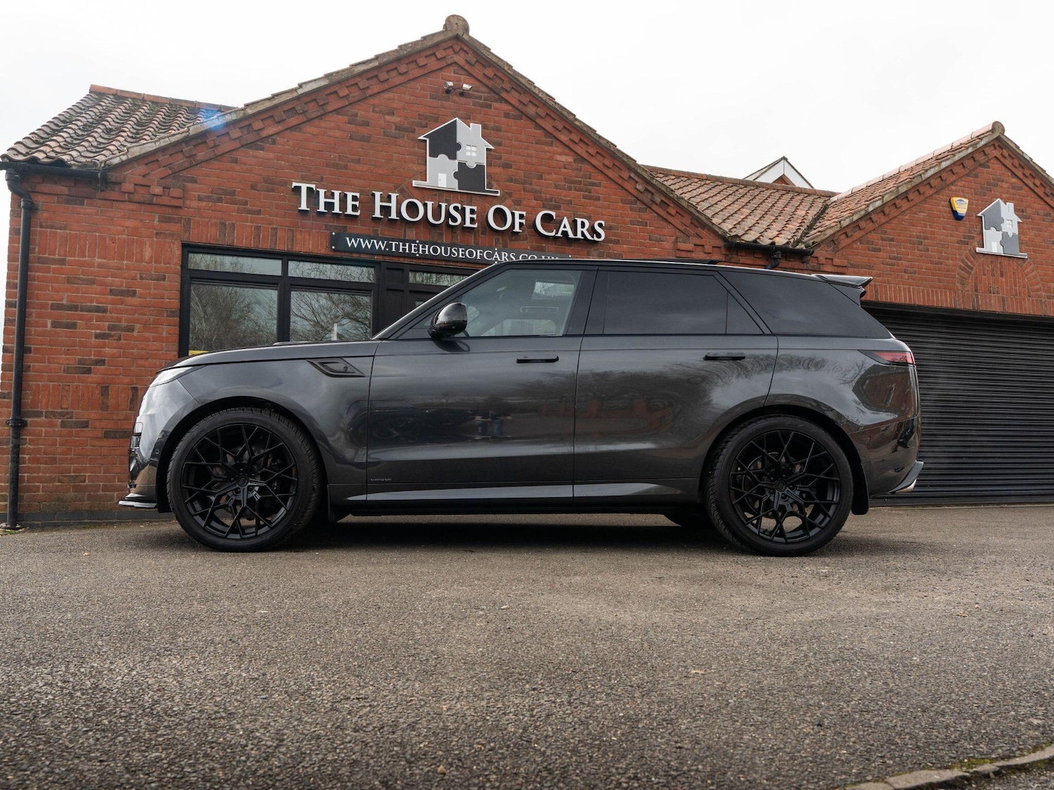 Used Land Rover Range Rover Sport 2025 for sale - 77633340: Photo 30