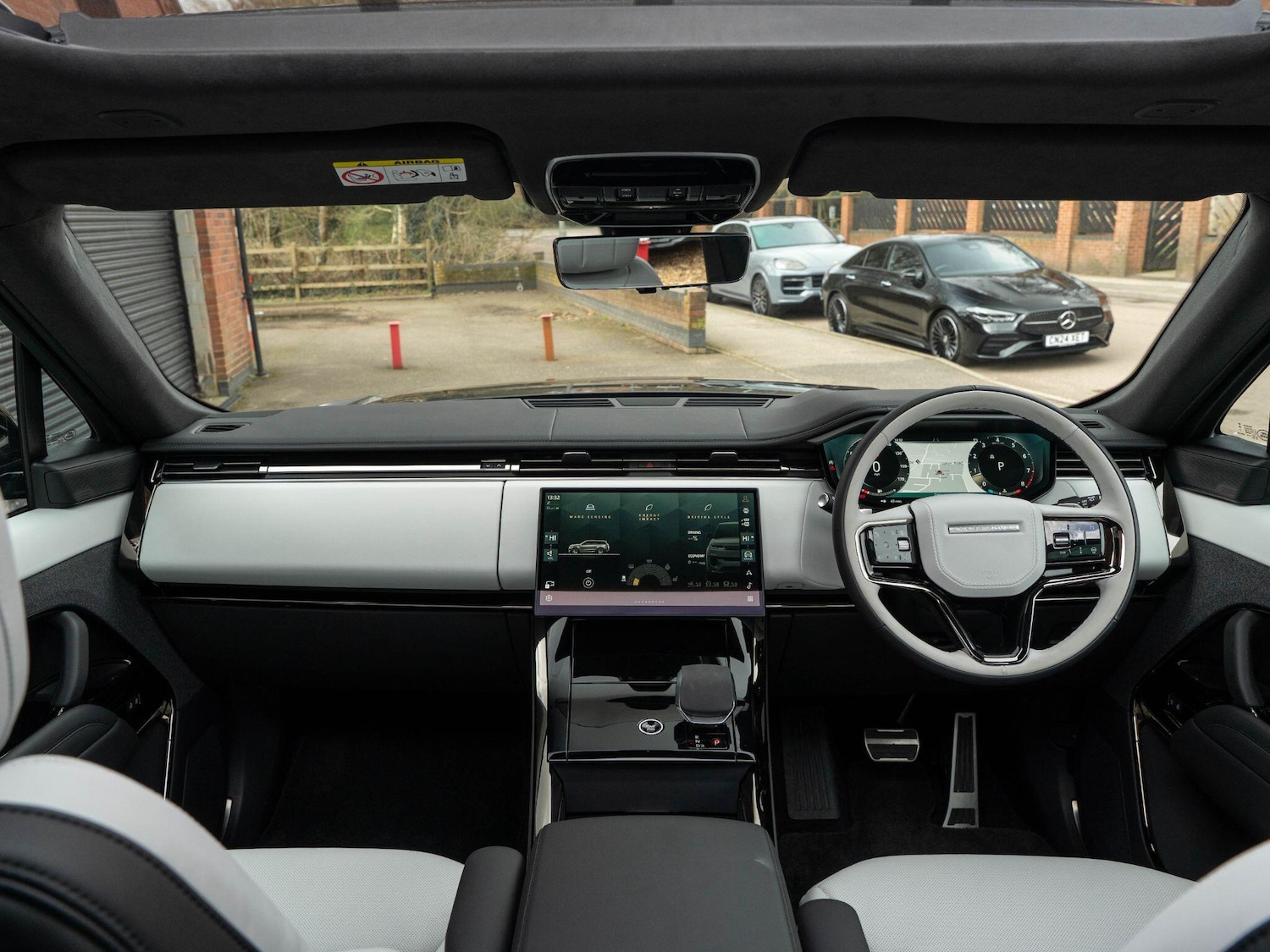 Used Land Rover Range Rover Sport 2025 for sale - 77633340: Photo 35