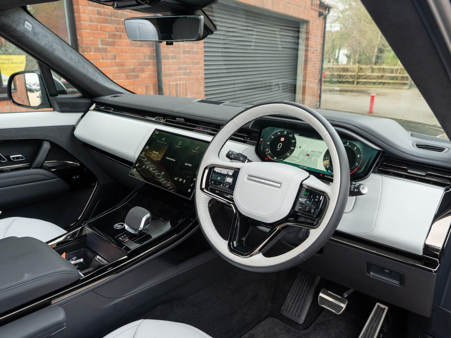 Used Land Rover Range Rover Sport 2025 for sale - 77633340: Photo 36