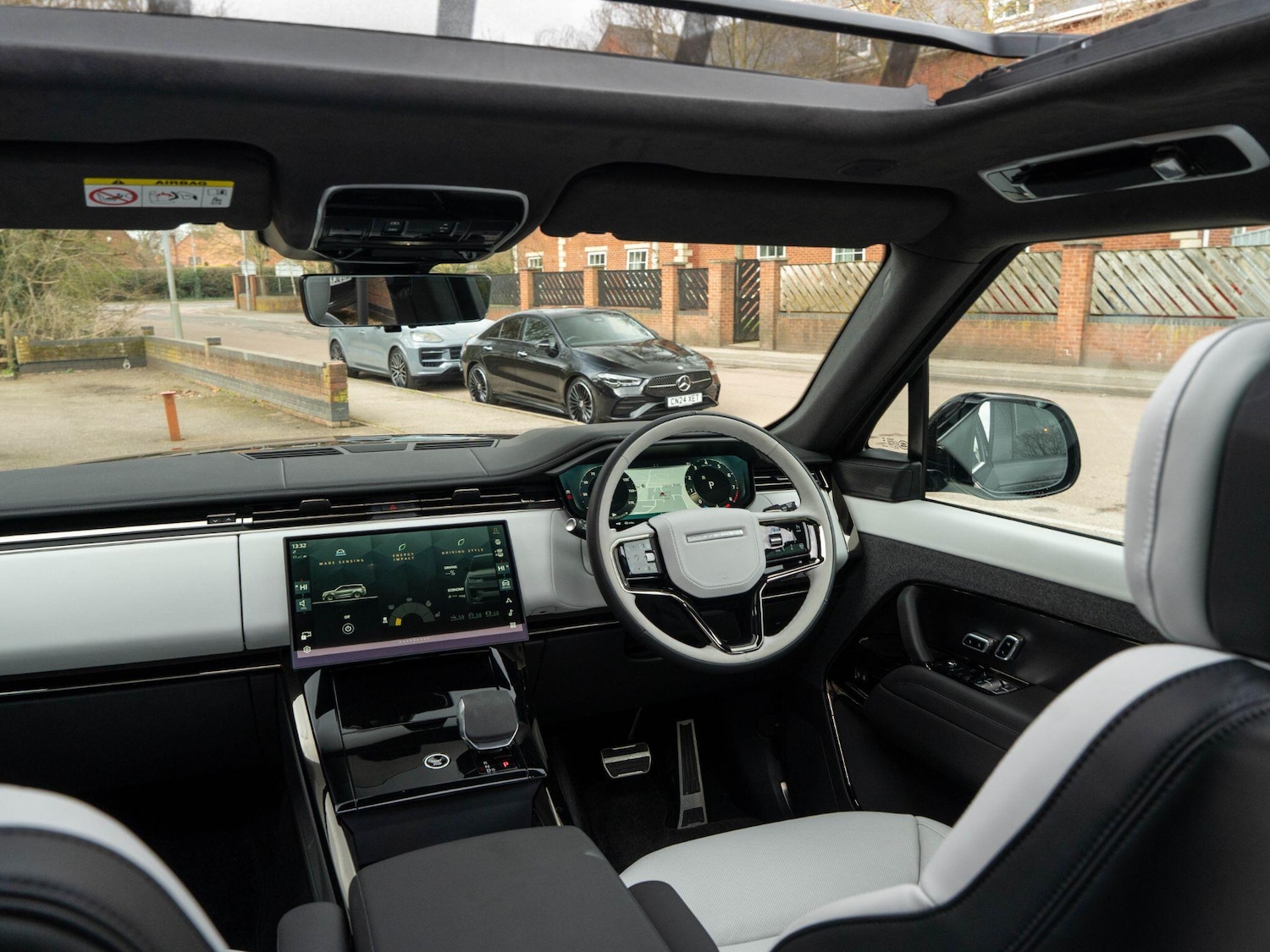 Used Land Rover Range Rover Sport 2025 for sale - 77633340: Photo 39