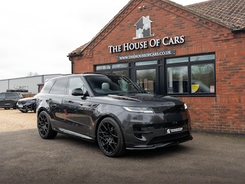 Used Land Rover Range Rover Sport 2025 for sale - 77633340: Photo