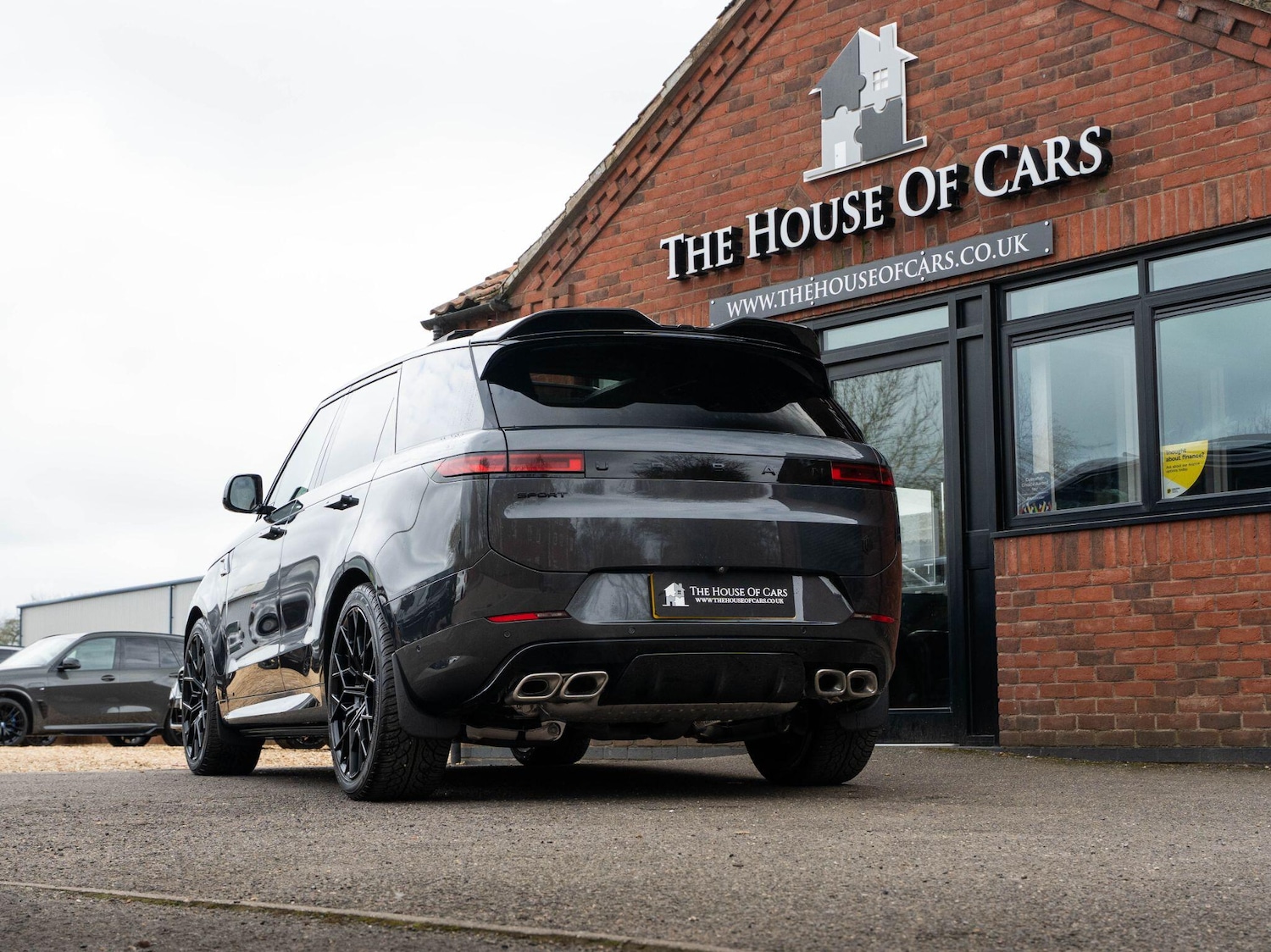 Used Land Rover Range Rover Sport 2025 for sale - 77633340: Photo 4