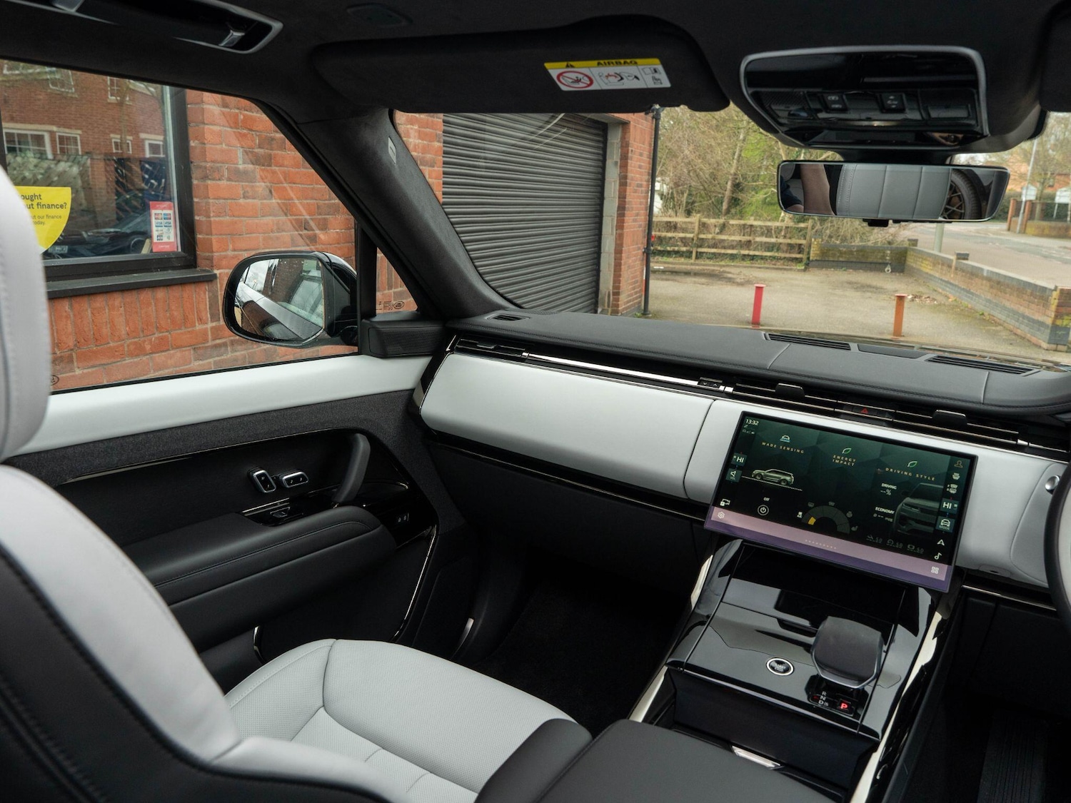 Used Land Rover Range Rover Sport 2025 for sale - 77633340: Photo 40