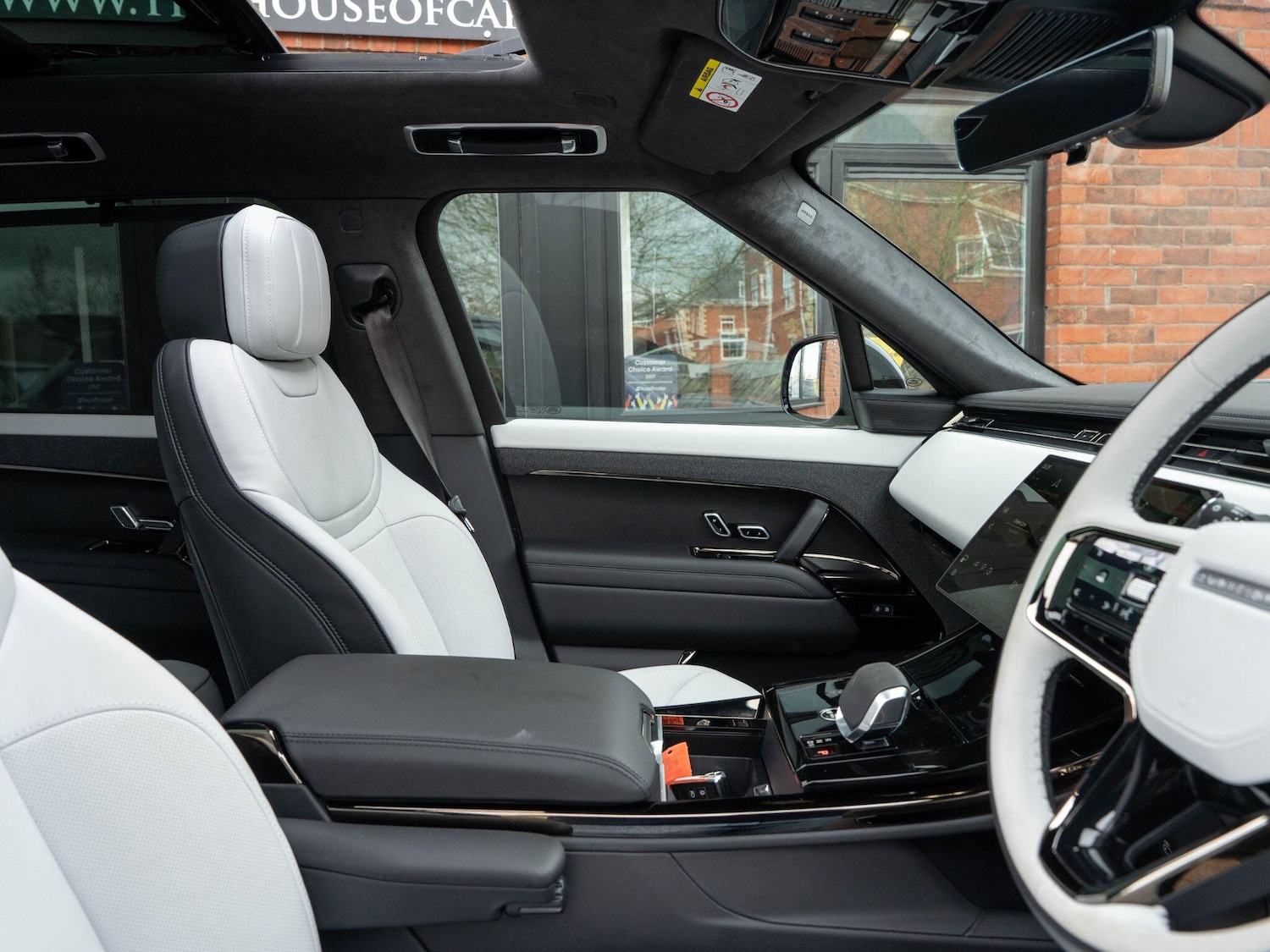 Used Land Rover Range Rover Sport 2025 for sale - 77633340: Photo 42