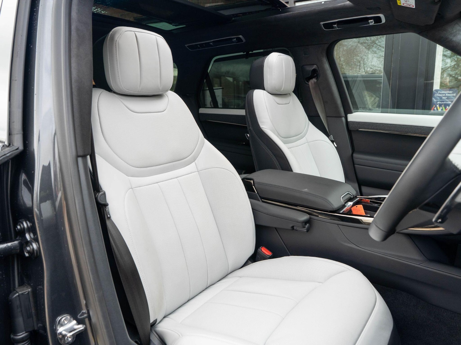 Used Land Rover Range Rover Sport 2025 for sale - 77633340: Photo 44