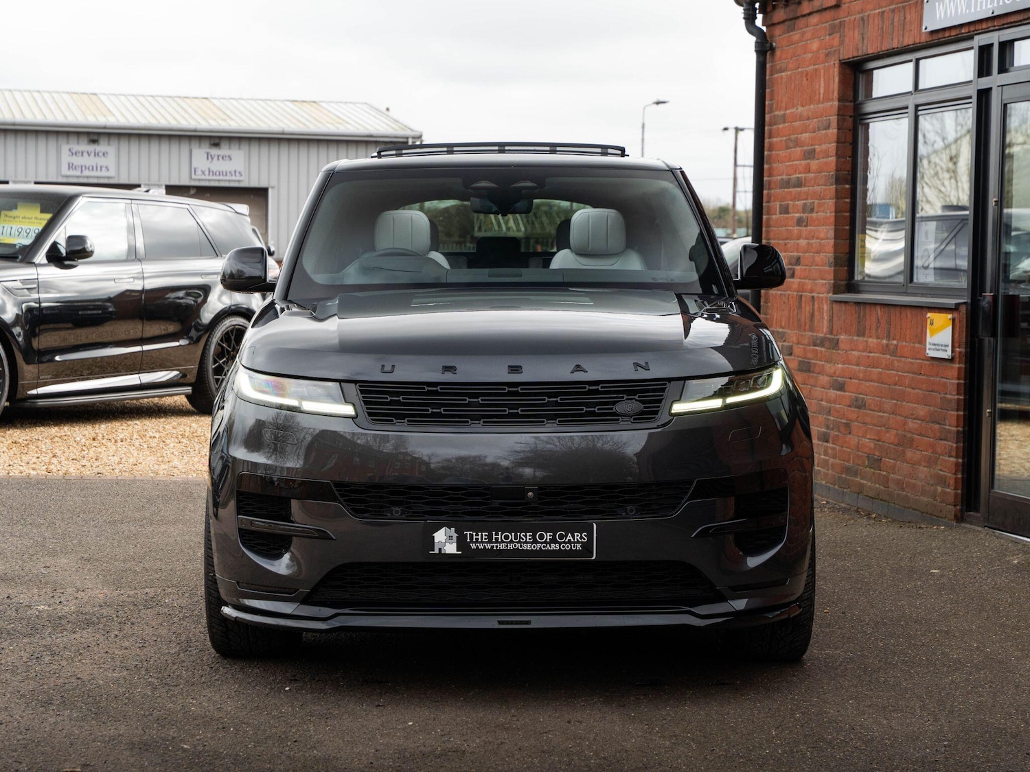 Used Land Rover Range Rover Sport 2025 for sale - 77633340: Photo 5