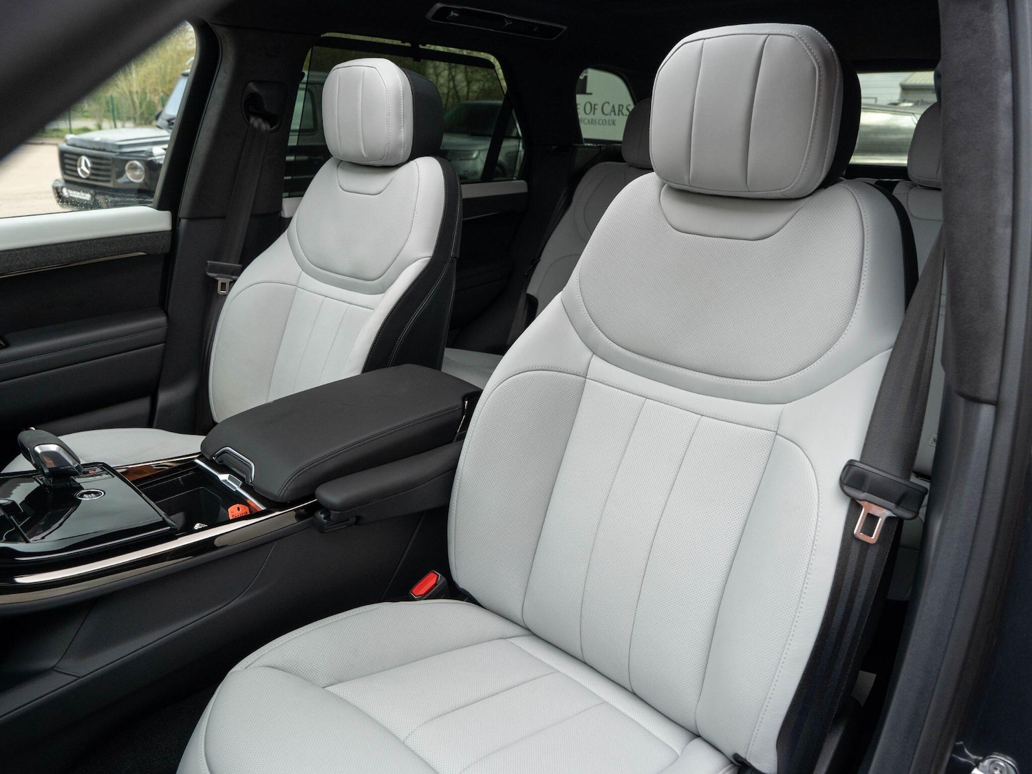 Used Land Rover Range Rover Sport 2025 for sale - 77633340: Photo 56