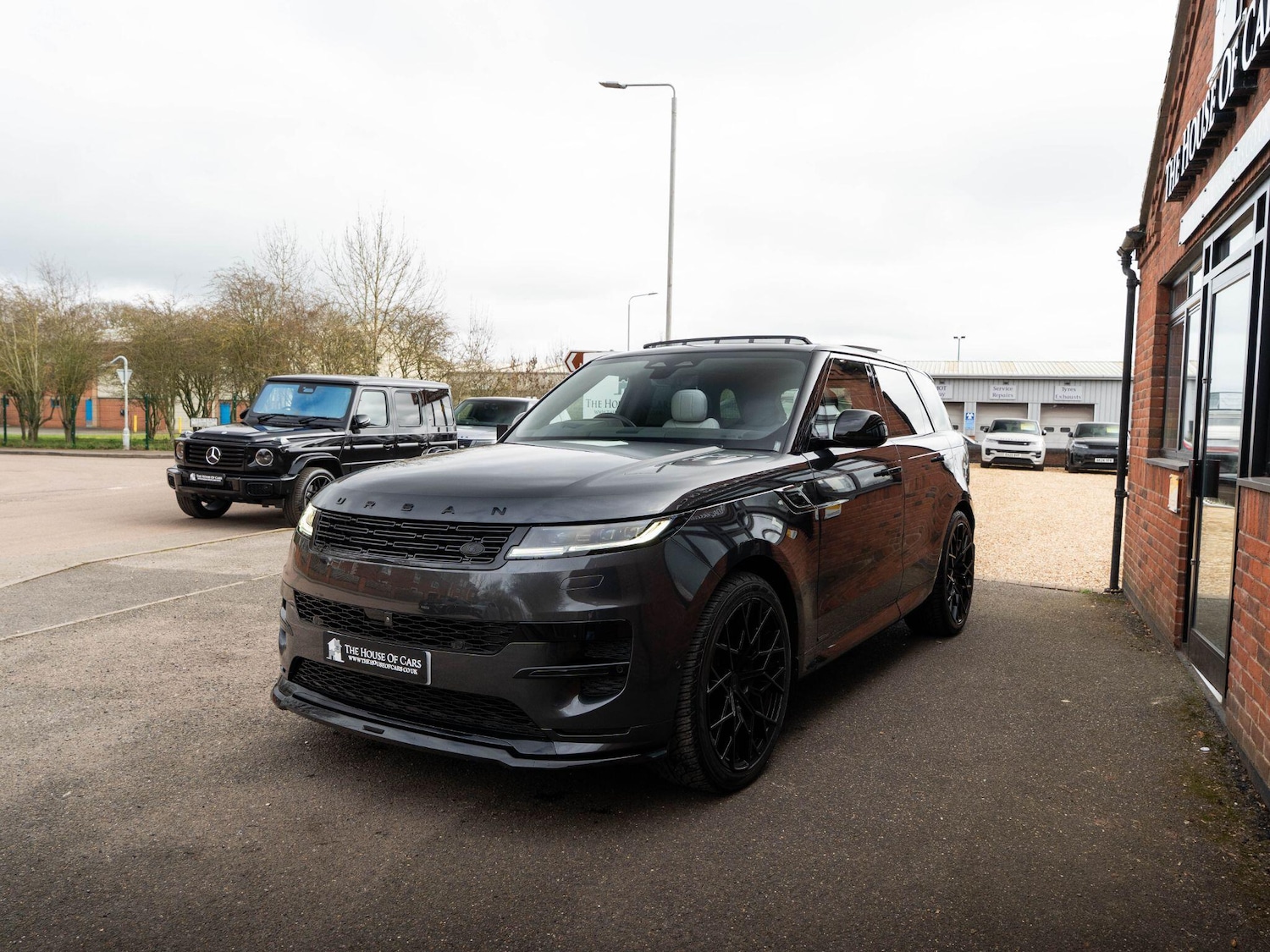 Used Land Rover Range Rover Sport 2025 for sale - 77633340: Photo 6