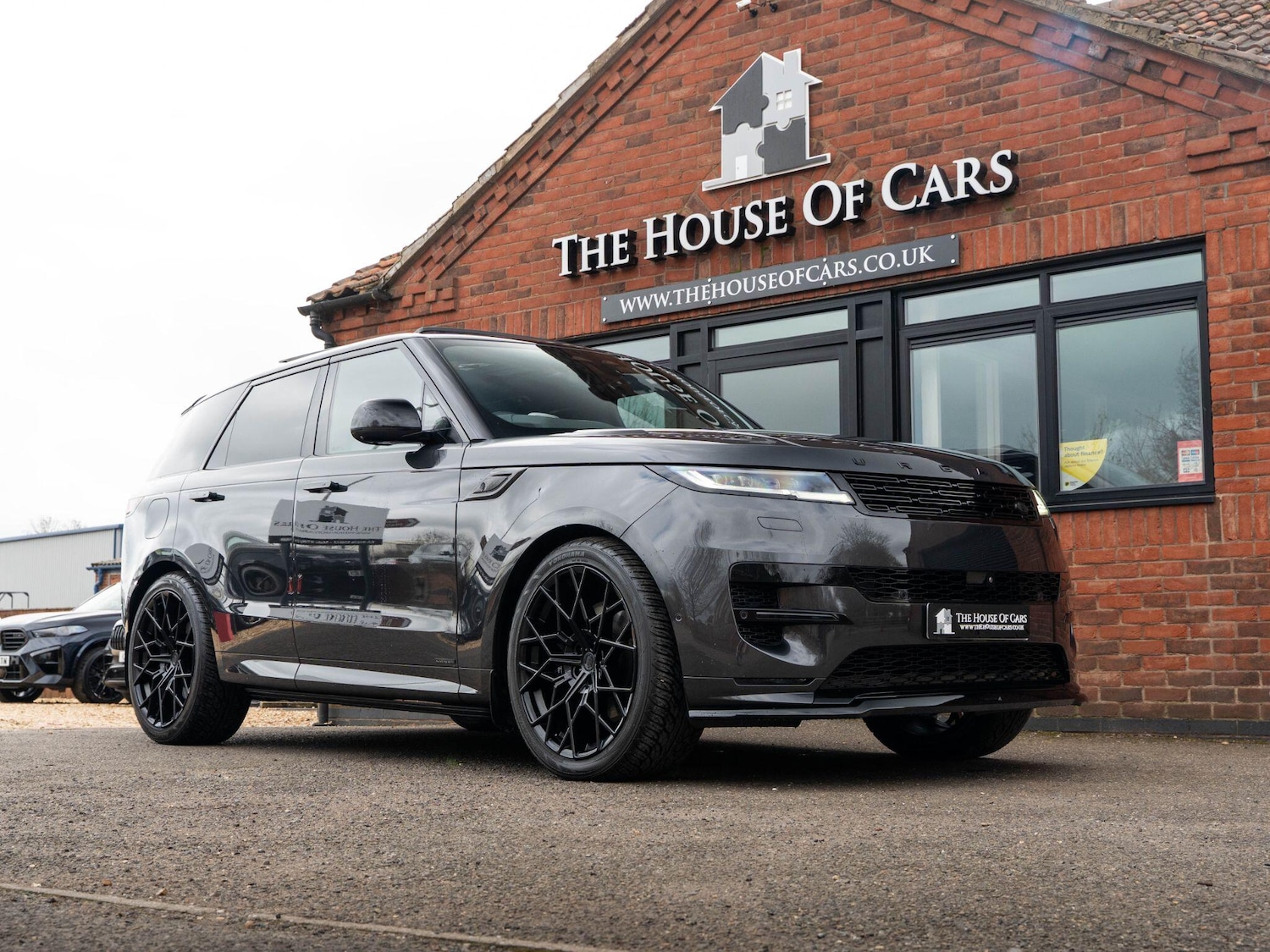Used Land Rover Range Rover Sport 2025 for sale - 77633340: Photo 7