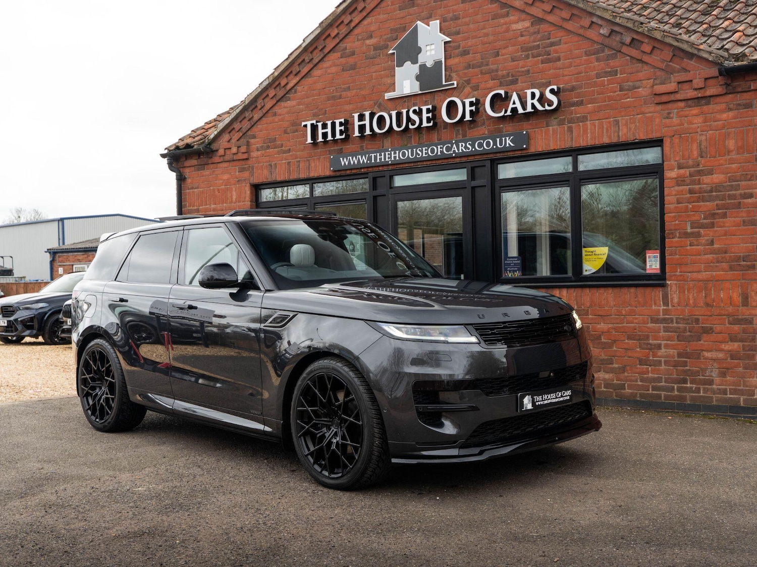 Used Land Rover Range Rover Sport 2025 for sale - 77633340: Photo 8