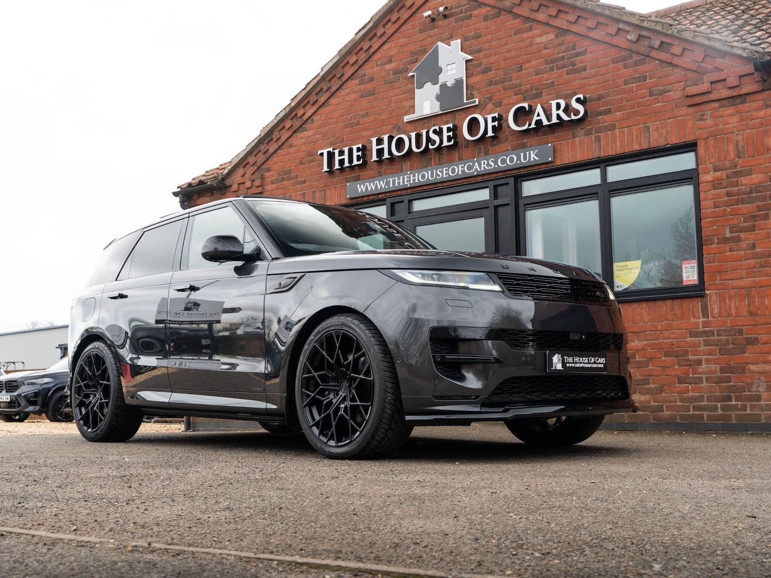 Used Land Rover Range Rover Sport 2025 for sale - 77633340: Photo 9