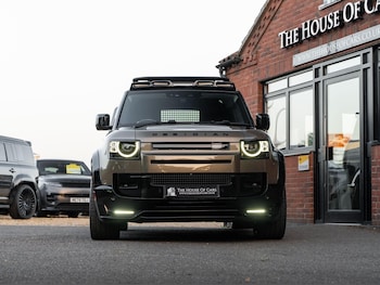 Used Land Rover Defender 90 2024 for sale - 79018782: Photo