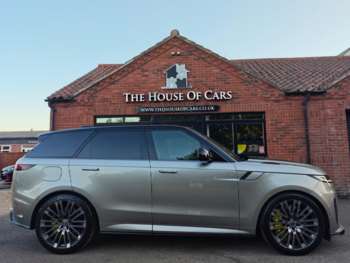Used Land Rover Range Rover Sport 2024 for sale - 74642607: Photo