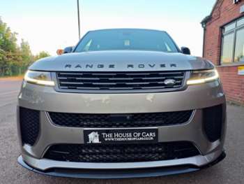 Used Land Rover Range Rover Sport 2024 for sale - 74642607: Photo