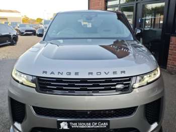 Used Land Rover Range Rover Sport 2024 for sale - 74642607: Photo