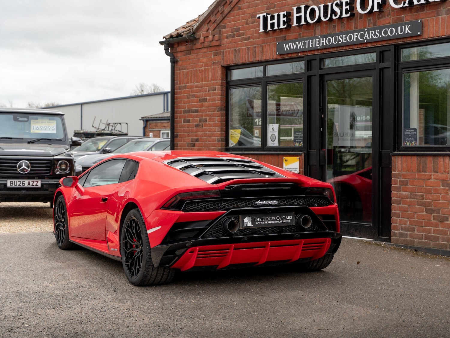Used Lamborghini Huracan 2019 for sale - 78127578: Photo 18