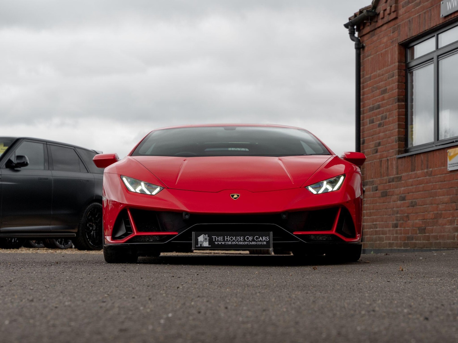 Used Lamborghini Huracan 2019 for sale - 78127578: Photo 2