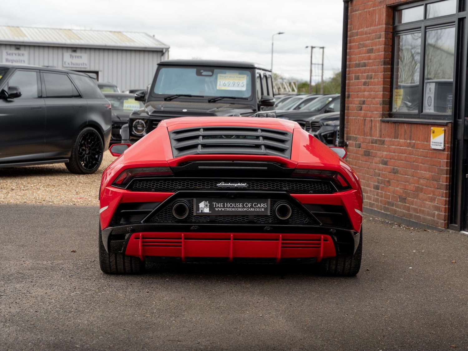 Used Lamborghini Huracan 2019 for sale - 78127578: Photo 20