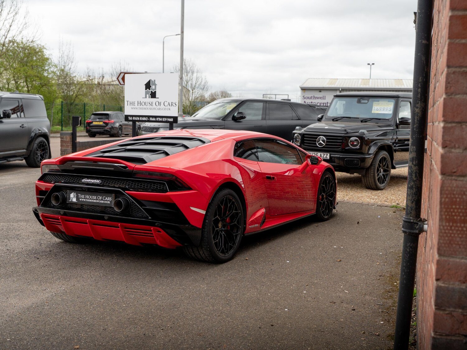 Used Lamborghini Huracan 2019 for sale - 78127578: Photo 22