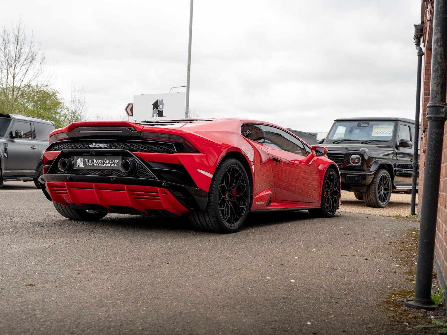 Used Lamborghini Huracan 2019 for sale - 78127578: Photo 23