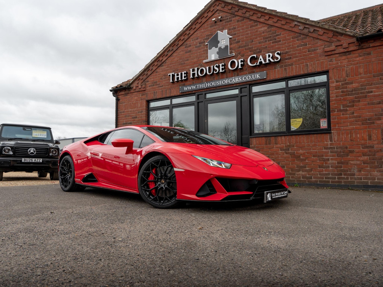 Used Lamborghini Huracan 2019 for sale - 78127578: Photo 3