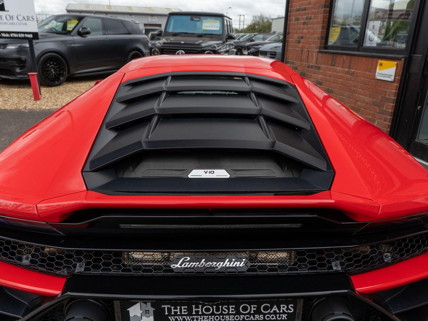 Used Lamborghini Huracan 2019 for sale - 78127578: Photo 30