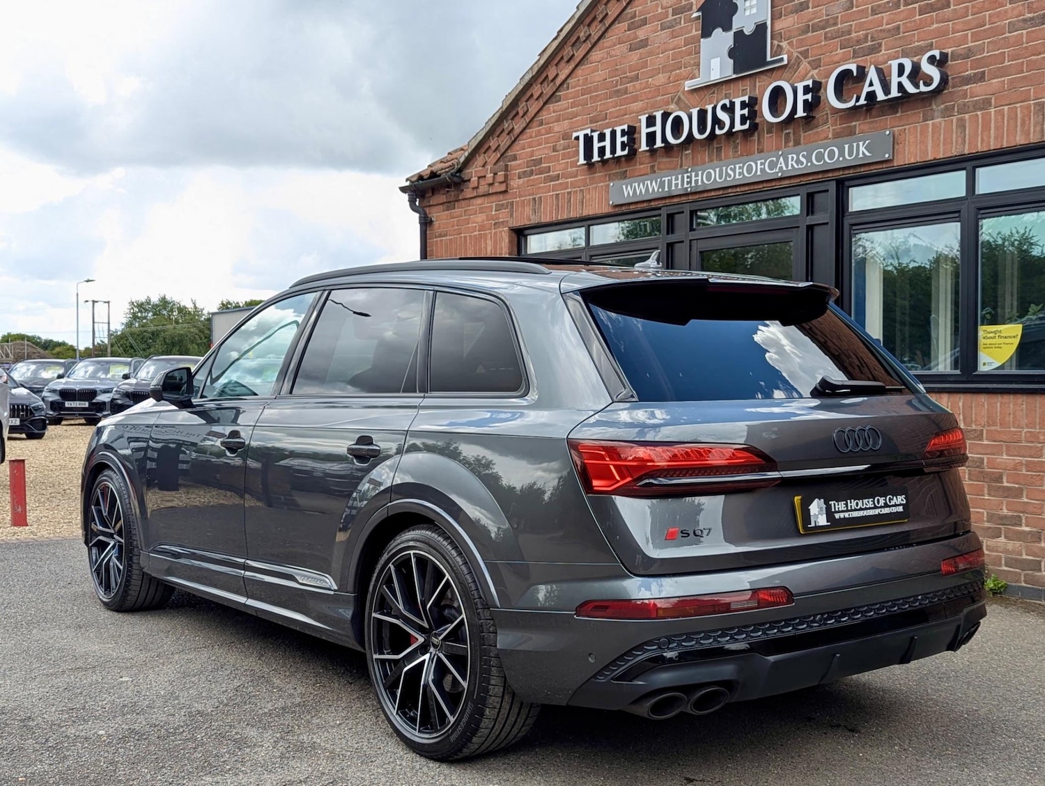 Used Audi Q7 2025 for sale - 76991297: Photo 10