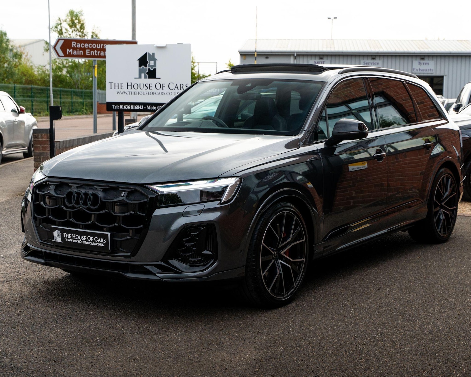 Used Audi Q7 2025 for sale - 76991297: Photo 12