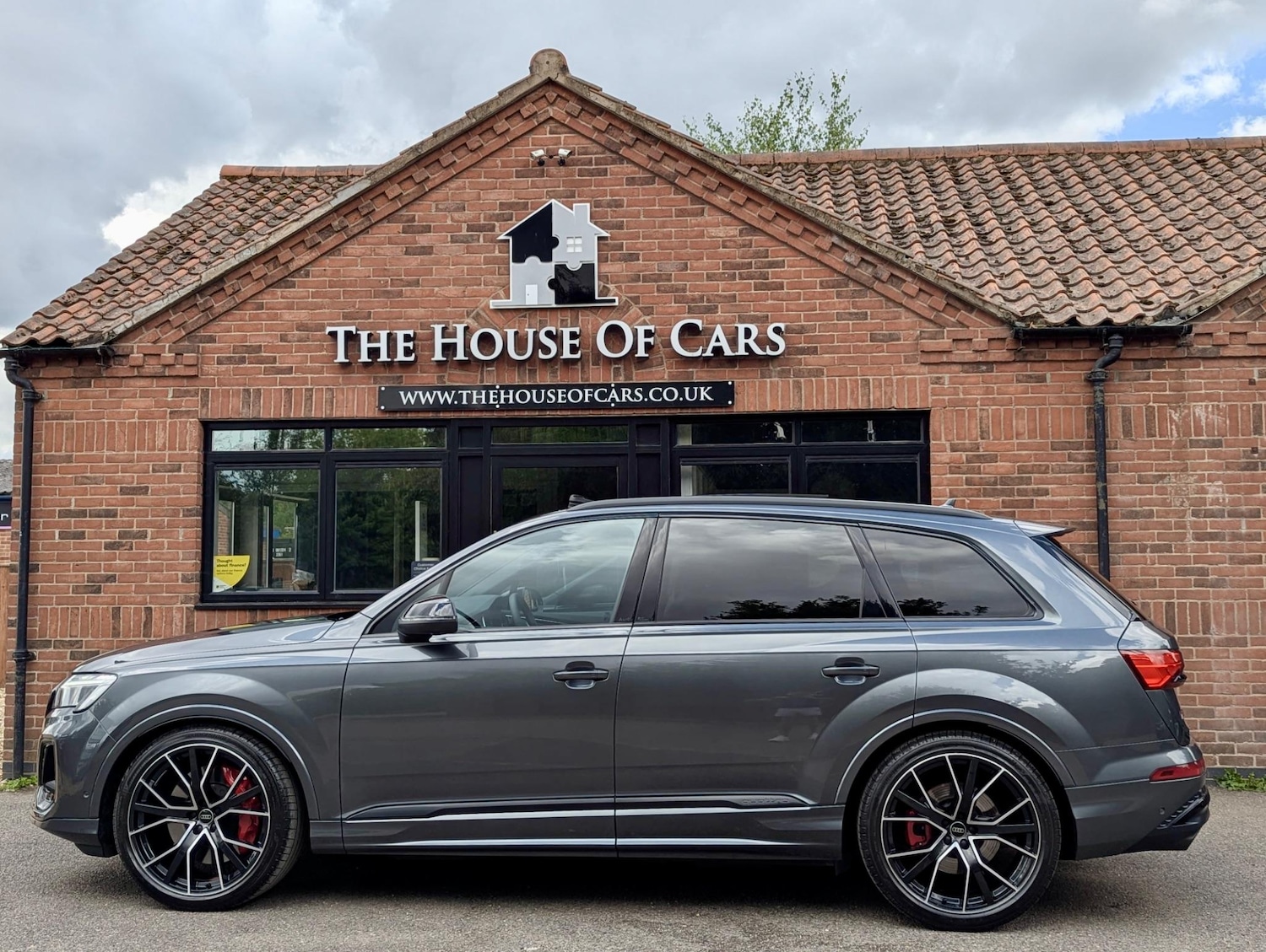 Used Audi Q7 2025 for sale - 76991297: Photo 16