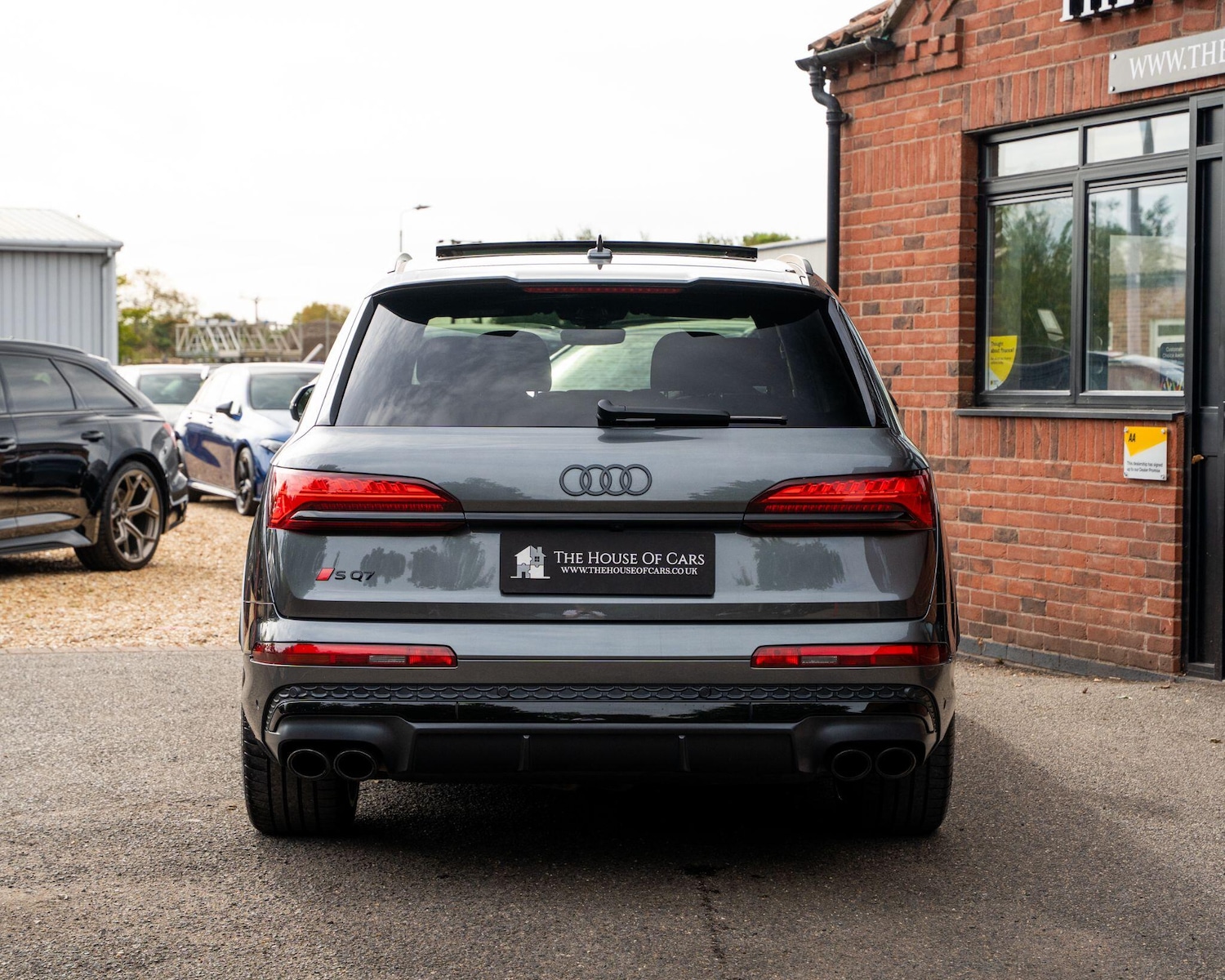 Used Audi Q7 2025 for sale - 76991297: Photo 17