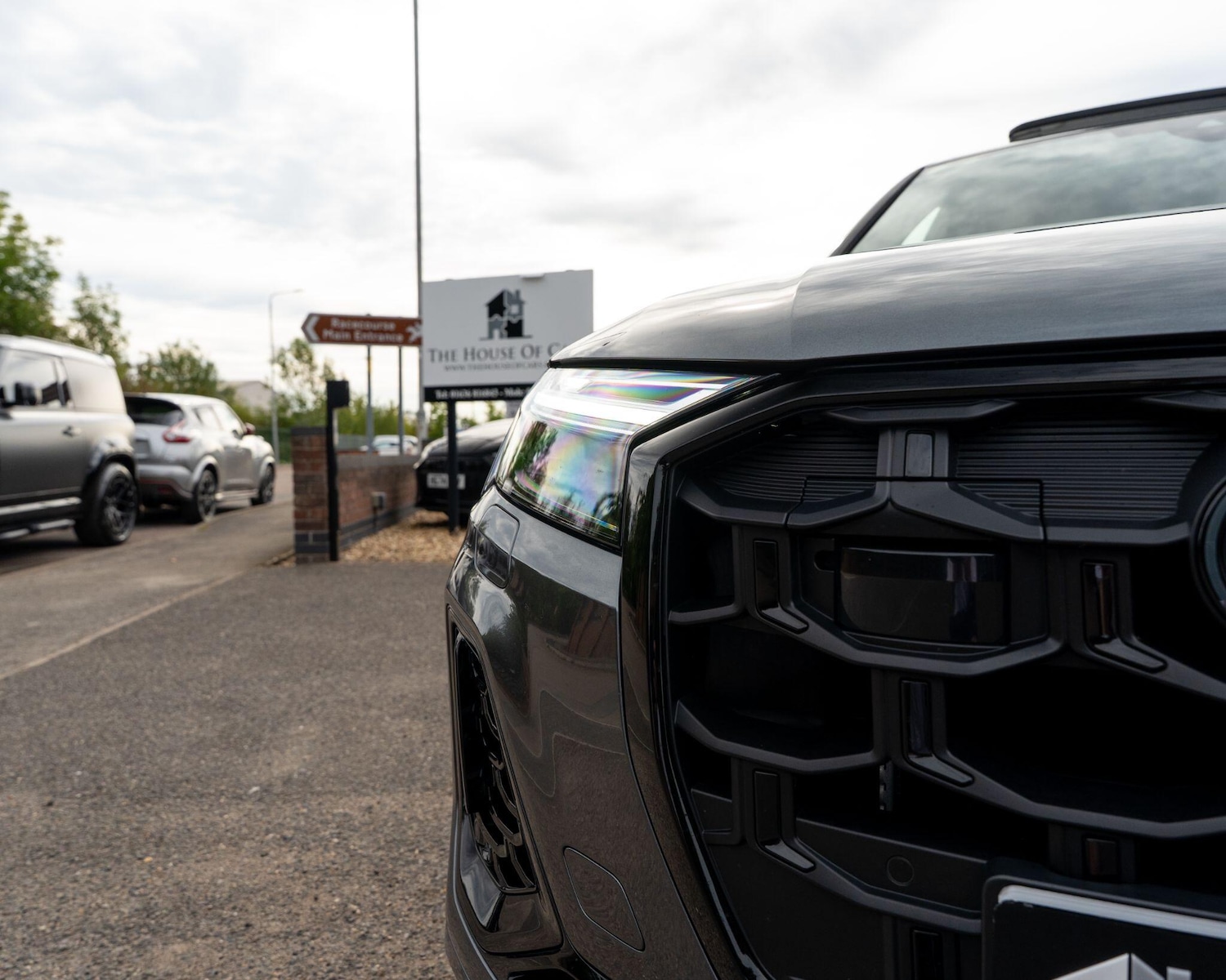 Used Audi Q7 2025 for sale - 76991297: Photo 24