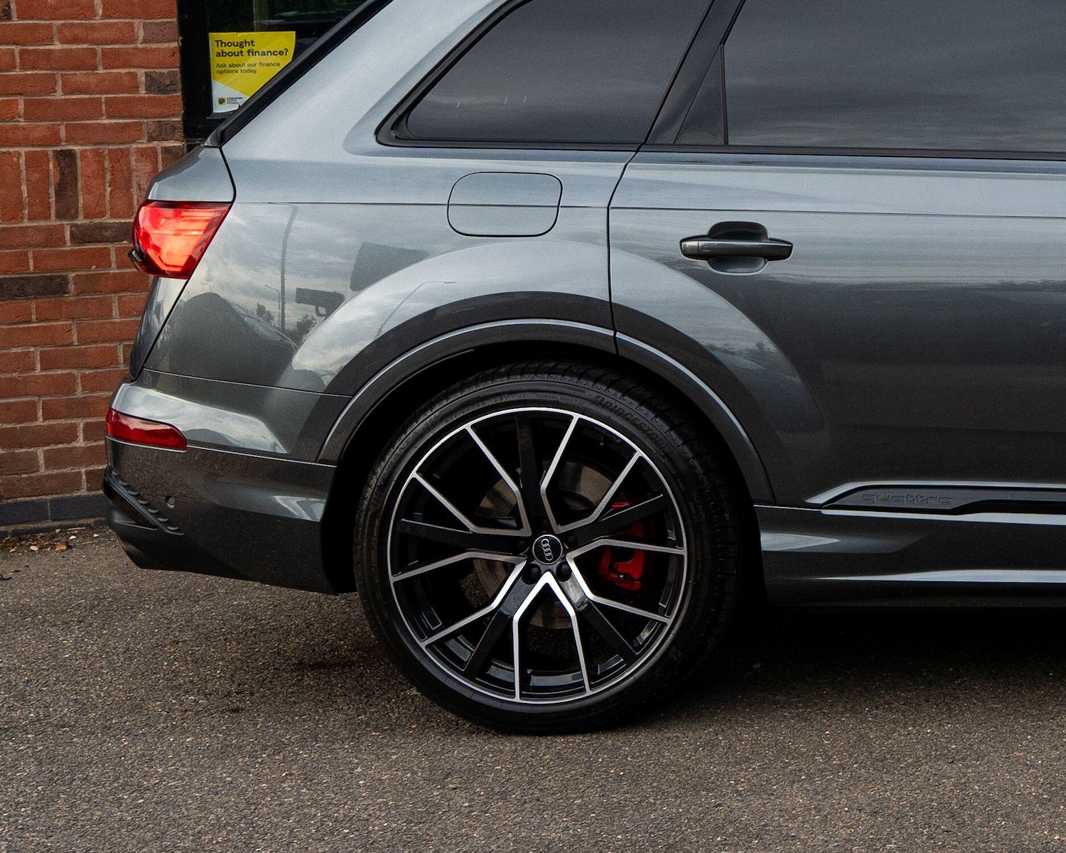 Used Audi Q7 2025 for sale - 76991297: Photo 26