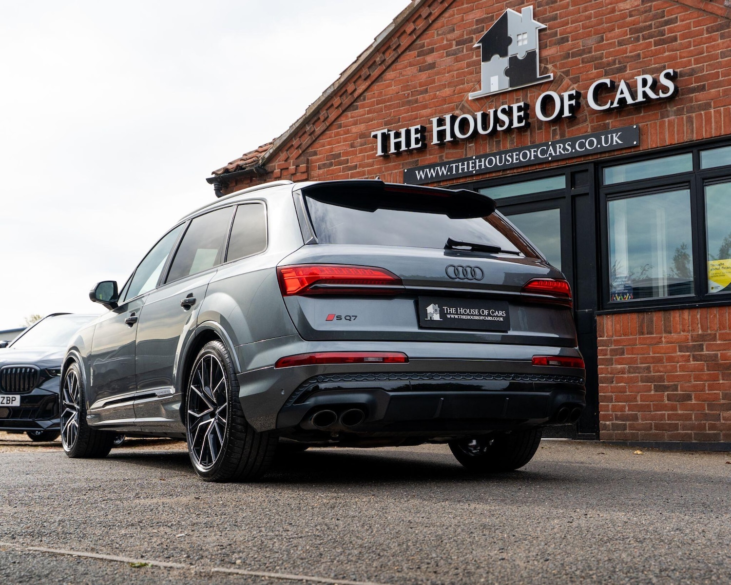 Used Audi Q7 2025 for sale - 76991297: Photo 3