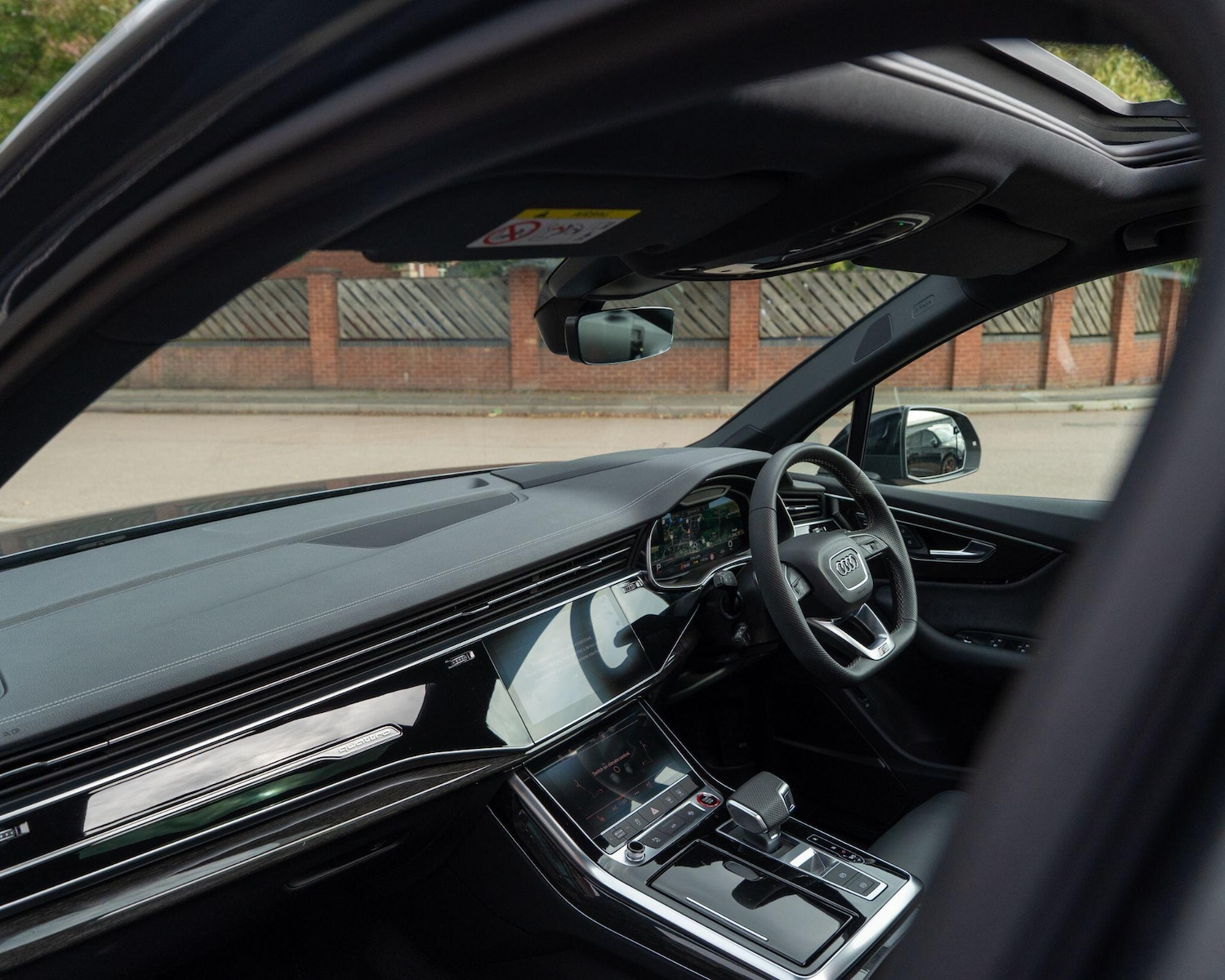 Used Audi Q7 2025 for sale - 76991297: Photo 32