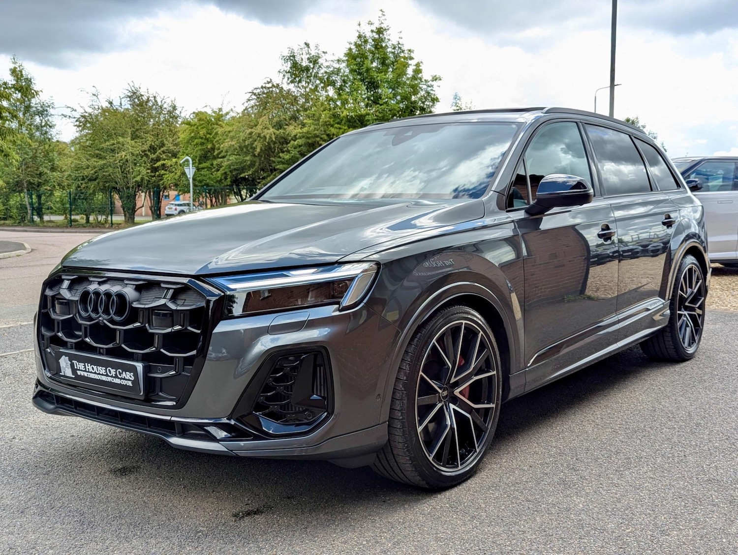 Used Audi Q7 2025 for sale - 76991297: Photo 8