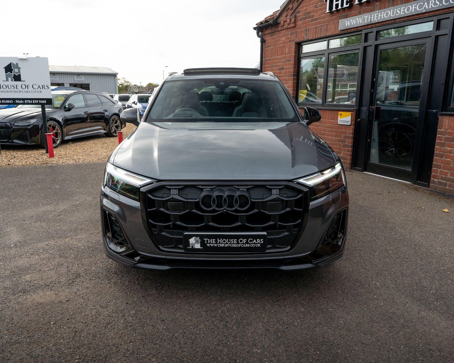 Used Audi Q7 2025 for sale - 76991297: Photo 9