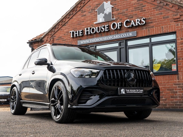 Used Mercedes-Benz GLE 2024 for sale - 75678269: Photo 1