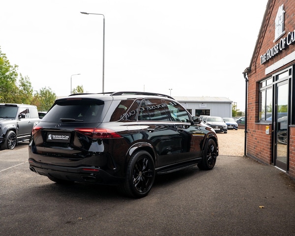 Used Mercedes-Benz GLE 2024 for sale - 75678269: Photo 25