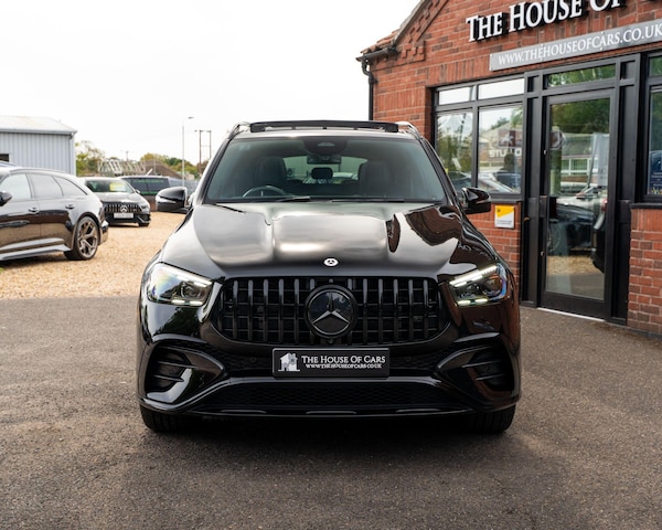 Used Mercedes-Benz GLE 2024 for sale - 75678269: Photo 2