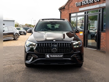 Used Mercedes-Benz GLE-Class 2024 for sale - 75678269: Photo
